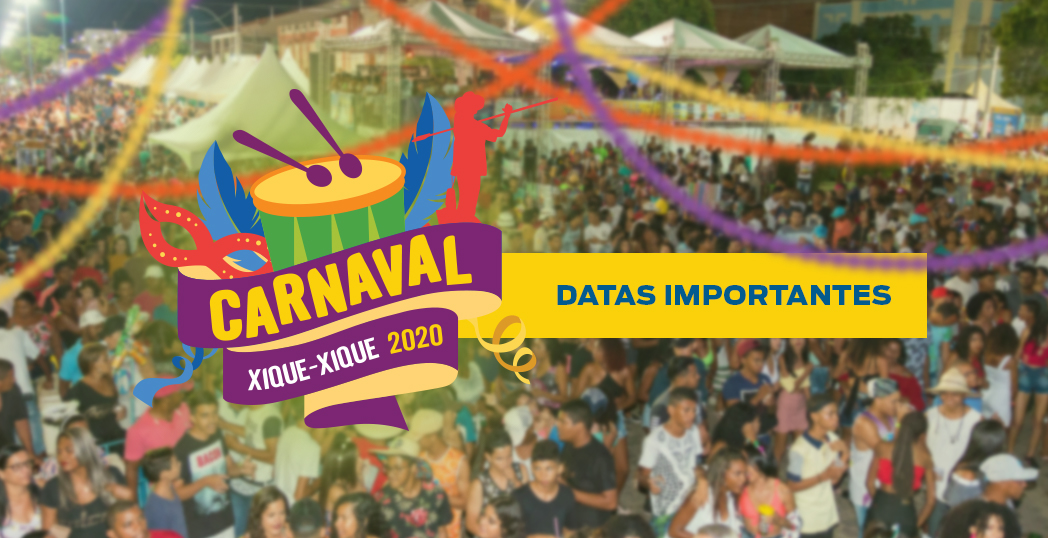 2020   carnaval datas