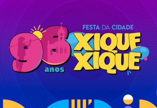 Festa da Cidade de Xique-Xique 2024 - 96 anos